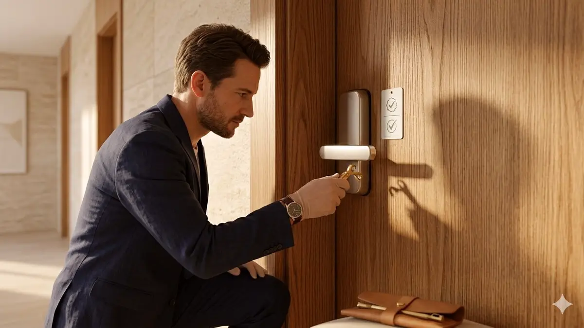 Coordination maintenance et interventions légères — La Conciergerie Les 2G